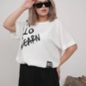 Фотография "✅Костюм двойка  стильная футболка и юбка с разрезами 62 руб
🧶Ткань : Сингапур жатка😍😍😍
‼️Размеры: 52,54,56,58,60,62"