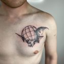 Фотография от Тату Балашов TattooBalashov