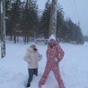 Фотография "мы встретились где-то между Питером и Астаной... в маленькой деревушке Нильсия, под Куопио, в Финляндии..."