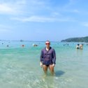 Фотография "Первые дни в Тайланде на пляже Карон! "