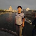 Фотография "Москва# парящий мост#парк"зарядье""