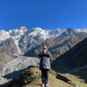 Фотография "Кедарнатх (Kedarnath) 3.585 m"