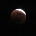 Фотография "Лунное затмение в Приморье."