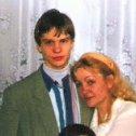 Фотография "Шулаева Е.Н(14.04.54г-2000г.с младшим сыном Василием"