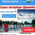 Фотография от АВИАКАССА  Zari lines  🌍 🛫