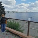 Фотография "Саратов. Волга. "