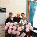 Фотография "я с подругами Надя и Галина"