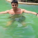 Фотография "Провинция Краби, в бассейне с термальными водами"