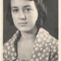 Фотография "Моя двоюродная тётя - Инна Елисаветская"