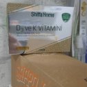 Фотография "Vitamin D+K2 от турецкого бренда Shiffa Home 30 капсул.Vitamin D c K2 очень хорошо усваивается. Цена 750Р
В наличии в шоуруме🌿"