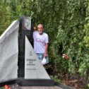 Фотография "21 августа 2023 года, Баныкинское кладбище в Тольятти. На обратном пути домой навестили Михалыча..."