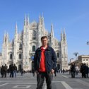 Фотография "Миланский собор. Италия. Март 2011"