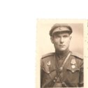Фотография "Гвардии лейтенант Киселев Григорий Фёдорович, 1899- 1976г., дошёл до Берлина."
