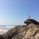 Фотография "на море-океане , на острове Цейлоне, найду я этот камень..."