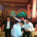 Фотография "новый год рестаран Samarkand с однакурсниками"