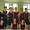 Фотография "Sbornaya AZI po basketu, 1995/96"