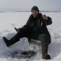 Фотография "рыбалка в Якутске.:о("