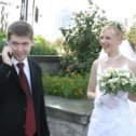 Фотография "свадьба 31.07.04"