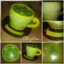 Фотография "Чашечка чая с жасмином 😍🍃🍃🍃🍵🌸"