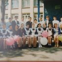 Фотография "Школа № 21, 1998 год, 11 "а ""