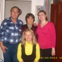 Фотография "Кокчетав, октябрь, 2011 год. В гостях у родителей Гены Степанова"