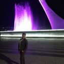 Фотография "Поющие фонтаны в Олимпийском парке. Ноябрь 12.11.2023"