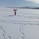 Фотография "День 8 марта на рыбалке прошёл классно! "