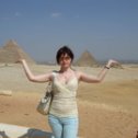 Фотография "Египет, Каир, 26.03.2008. Вот такие они пирамиды.."