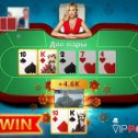 Фотография "BIG WIN! Сорвал куш – 4 620  с Двумя парами! https://ok.ru/game/vip-poker?referer=wall_big_win&user_id=565328806297"