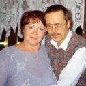 Фотография "С любимой женой Региной! 2002."