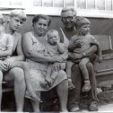 Фотография "Моя большая семья 20 лет назад "