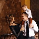 Фотография "Фотосессия потрясающей семьи: Алексея, Глории и их сынишки - очень харизматичного молодого человека Даниила ;)
wed46.ru"