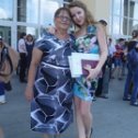 Фотография "28.07.2013. Моя дочь Наташенька получила диплом об окончании университета"