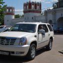 Фотография "Тесты - я и новый Cadillac Escalade"