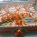 Фотография "Мой торт на день рождения"