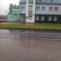 Фотография "24.04.2024 в Пинске  идёт дождь"