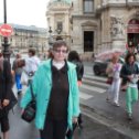 Фотография "Мама в Франции 2014"