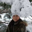 Фотография "2.01.2012 Прогулки по парку"