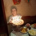 Фотография "День рождение мамы 86 лет"