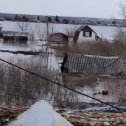 Фотография "Вот что случилось со всеми дачами вокруг города Кургана."