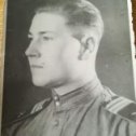 Фотография "Мой дядя, Баранцев Алексей Ильич, войну закончил в Германии."