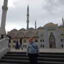 Фотография "Голубая мечеть .Стамбул .Турция ."