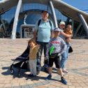 Фотография "Я с Внуками. Владивосток 2021г. "