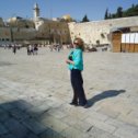 Фотография "Площадь у Стены плача, Иерусалим"