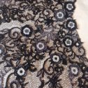 Фотография "Платье "Черный агат" связано на заказ в технике ирландского кружева на бурдоне. Выполнено из высококачественного хлопка Египто 16, 25 Крючки №1, 0,5. Вяжу на заказ. Платье держит форму, не линяет, не садится.
#вязаниекрючком #ирландскоекружево #ирландско"