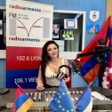 Фотография "Փոքրիկ Հայաստան 🇦🇲 Լիոնում 🇫🇷 Radio Armeni @radioarmenie 🙏🏻🩷"