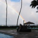 Фотография "Гавайская радуга, Maui, Hawaii"