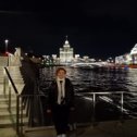 Фотография "30 апреля 2024г.  Вечерняя  прогулка по Набережной  Москвы-реки."