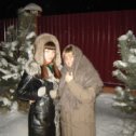 Фотография "крещение 2010..))) -32.. готовлюсь окунуться в прорубь))) пос.Безоозерский МО"