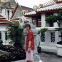 Фотография "Монастырь Ват По, март 97."